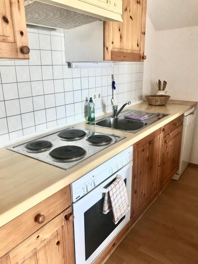 Ferienwohnung Zweinig02 Rosswein Zewnętrze zdjęcie