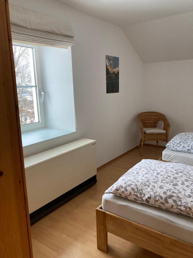 Ferienwohnung Zweinig02 Rosswein Zewnętrze zdjęcie